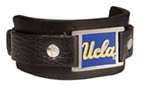 Leather Cuff Bracelet UCLA Bruins