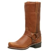 FRYE Men's Harness 12R Boot,Brown Rage,12 M