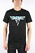 Van Halen 1978 Vintage Logo black t-shirt (Large)