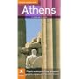 The Rough Guide Map Athens