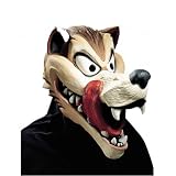 Adult Big Bad Wolf Mask