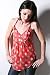 OBEY - WOMEN'S 'TIL TOMORROW TANK (RED)