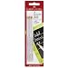 Faber-Castell 111499 - Heft- und Tafelstifte weiss, 3 St�ck