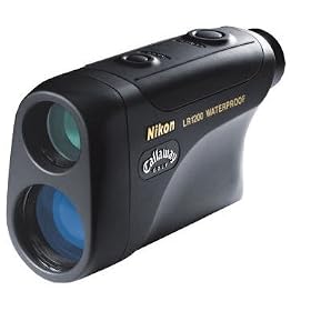 NIKON CALLAWAY LR 800 GOLF LASER RANGEFINDER - NEW