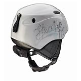 Head Star Childrens Ski Helmet In White White