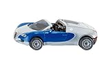 Siku 1353 - Bugatti Veyron Grand Sport (farblich sortiert)