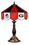 14 Desk Table Lamp Light University of Georgia Bulldogs - Free Shipping