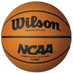 Wilson Sports WTB0751 Wilson NCAA Comp. Bball 28.5