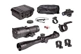 American Technologies NVDNPS402IT3 PS40 Day-Night Tactical Kits with Leupold Mark 4 3.5-10x40mm Riflescope