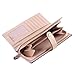Damara Women Large Practical Wallet Snap Closure Purse