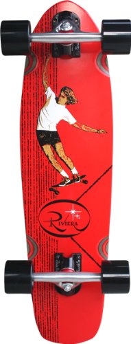 Riviera Peechee Foam Top Complete (7.5 x 29)
