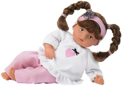 Gotz Dolls Mini Muffin 8 '- Brunette Doll doll figure ( parallel import )