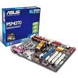 Picture of ASUS Intel P43