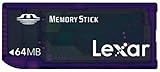 Lexar Media 64 MB Memory Stick