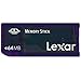 Lexar Media 64 MB Memory Stick