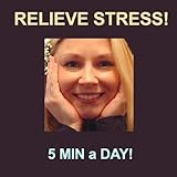 Easy Slanting Relieve Stress in 5 Minutes a Day! Relax, Lift Your Face, Internal Organs, Lose Belly Fat Improve Your Complexion, Memory, Energy, Eyesight, Posture, Health & Completely Rejuvenate.
