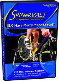 Spinervals Competition 15.0: Have Mercy, the Sequel