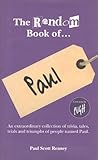 The random book of- Paul : well, I didn't know that!