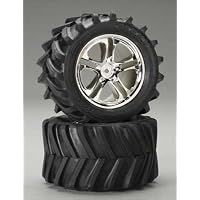 Split Spoke Tires and Wheels: TMX, Revo, EMX