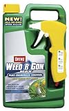 Ortho Weed-B-Gon MAX Plus Crabgrass Control Ready-to-Use - 1/2 Gallon #0422010