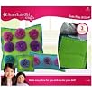 American Girl Crafts Pom Pom Pillow Kit Cool