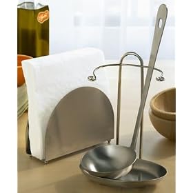 Amco Upright Spoon Rest by Amco