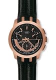 Swatch Irony Retrograde Serious Affair Unisex Watch YRG400