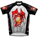 Primal Wear Men's Extinguished Original Short Sleeve Cycling Jersey - EXT1J20M