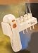 Handy Personal Mini Mixer Blender, Cordless, Dual Speed Drink Mixer