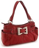 Red ''Blair'' Satchel
