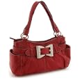 Red ''Blair'' Satchel