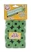 Arm & Hammer Durable Disposable Dog And Cat Waste Bags With Activated Baking Soda, 180 Dog Poop Bags, Plant-Based 9 x 14 Inches