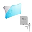 Nintendo Wii Fit BLUE Silicone Skin Sleeve for the Wii Fit board w/ 2800maH Rechargable Battery Pack