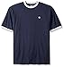 Champion Men's Big and Tall Short Sleeve Jersey Ringer T-Shirt