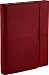 Targus Zierra Leather Portfolio Case for Apple iPad 2 & iPad 1 (Red/Brown)
