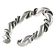 Sterling Silver Twisted Ear Cuff