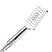 URBST Luxury Handheld Shower Heads with Hose,Holder,multi-function Control Buttons,3 Sprays,water saving Shower Head Set( Square)