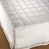 Select Comfort Lyocell Down Mattress Pad Eastern King size