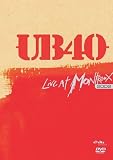 DVD : UB40 - Live At Montreaux 2002