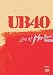 UB 40 - Live at Montreux 2002