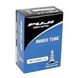 Fuji Road Long Presta Tube 700c x 18-25