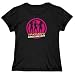 T-Shirt Woman Black " Pakistani Girls Are Hot !!! " Pakistan Country Large