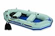 Seahawk Ii Boat Set - Intex