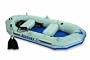 Intex Seahawk II Boat Set