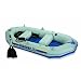 Intex Seahawk II Boat Set