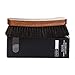 FootFitter Shoe Brush Diplomat Exclusive Jumbo, Black