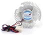 StarTech Aluminum Universal VGA Cooler Fan with Heatsink and TX3 Connector CPU Cooler FANCSORB