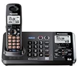 NEW 2 Line Dect 6.0 with ITAD and Bluetooth (Cordless Telephones)