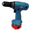 Factory-Reconditioned Makita 12V Cordless 1/2" Driver-Drill W/ Case 6313DWAE