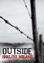OUTSIDE - a post-apocalyptic novel (The Outside Series, Book 1)